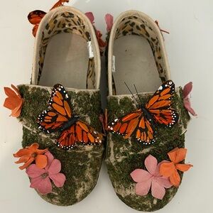 Toms Alpargata Toddler Shoe